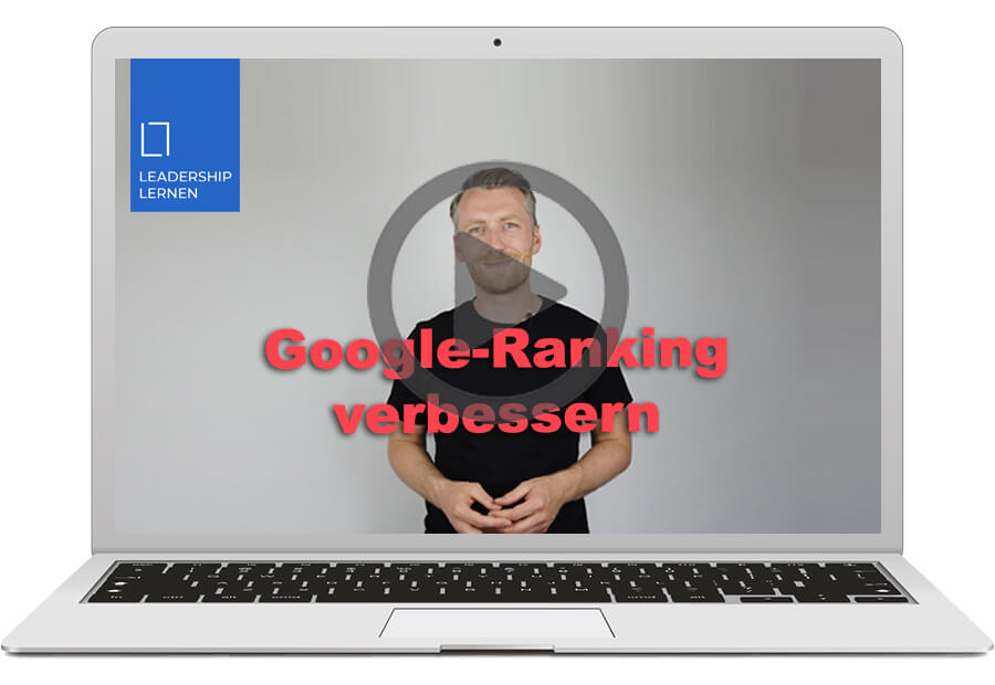 SEO - Google Ranking verbessern - Live Interview